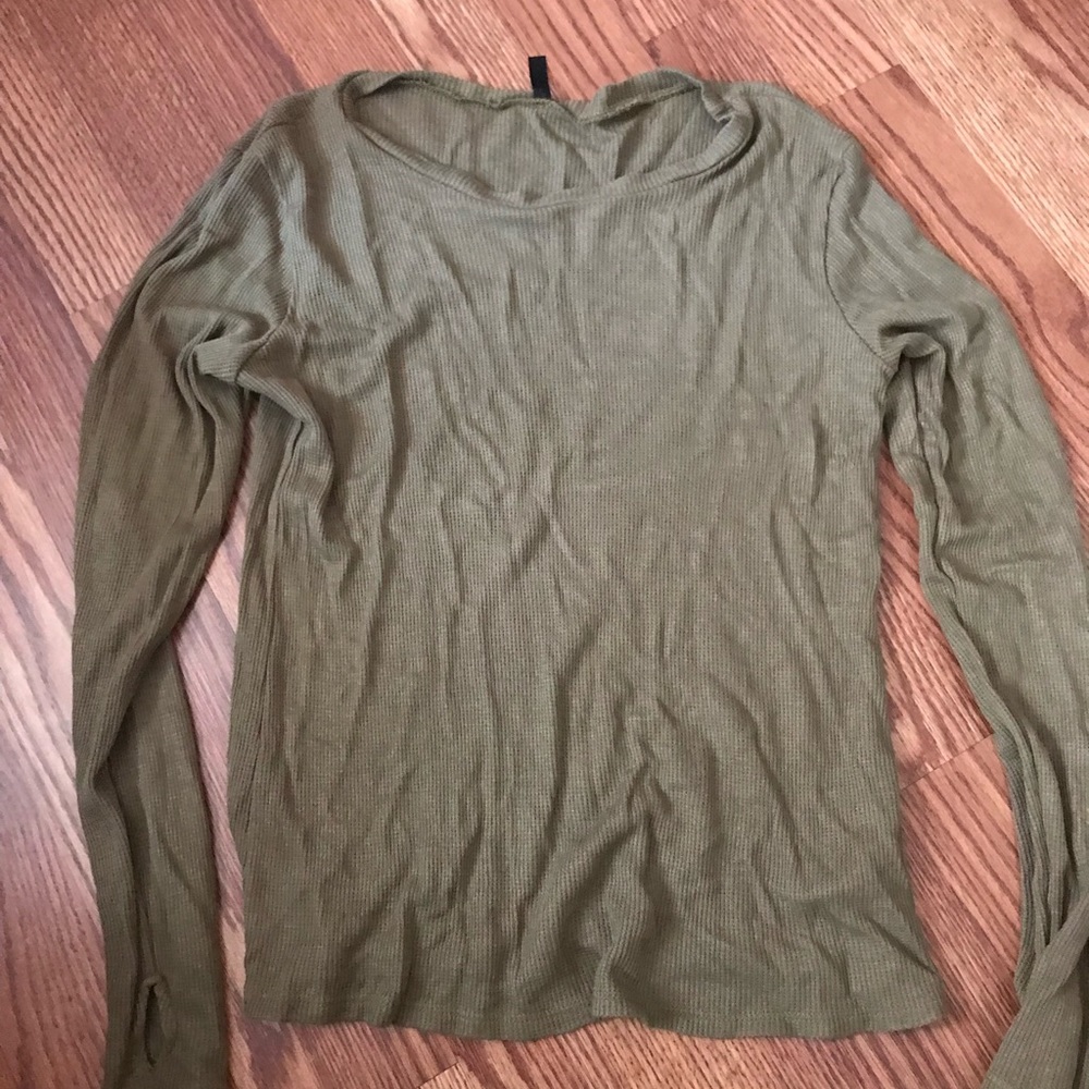 Long sleeve